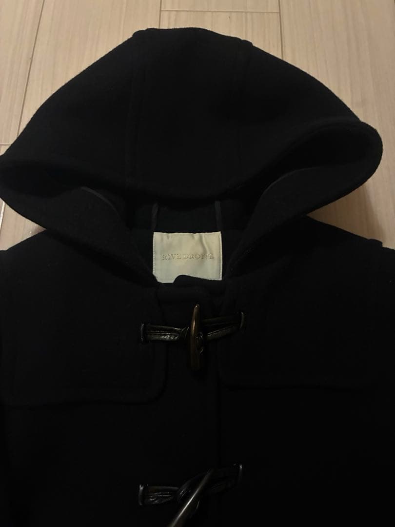 RIVE DROITE ロングダッフルコート