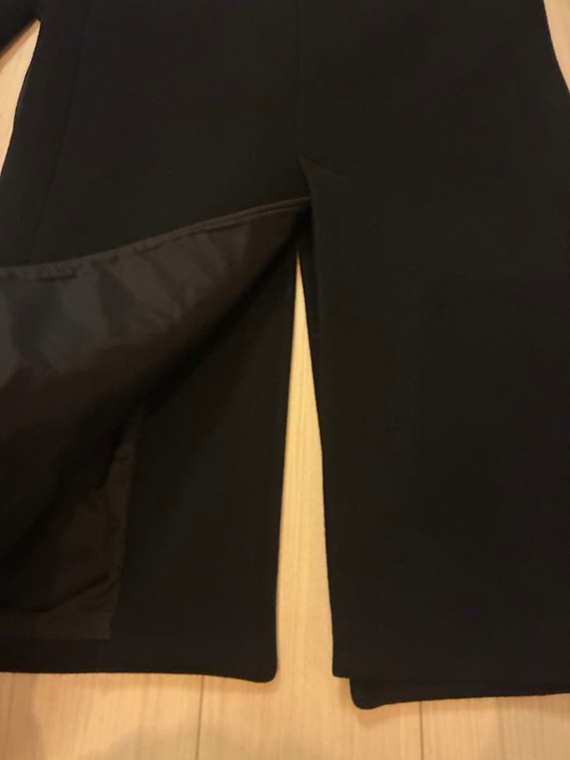 RIVE DROITE ロングダッフルコート