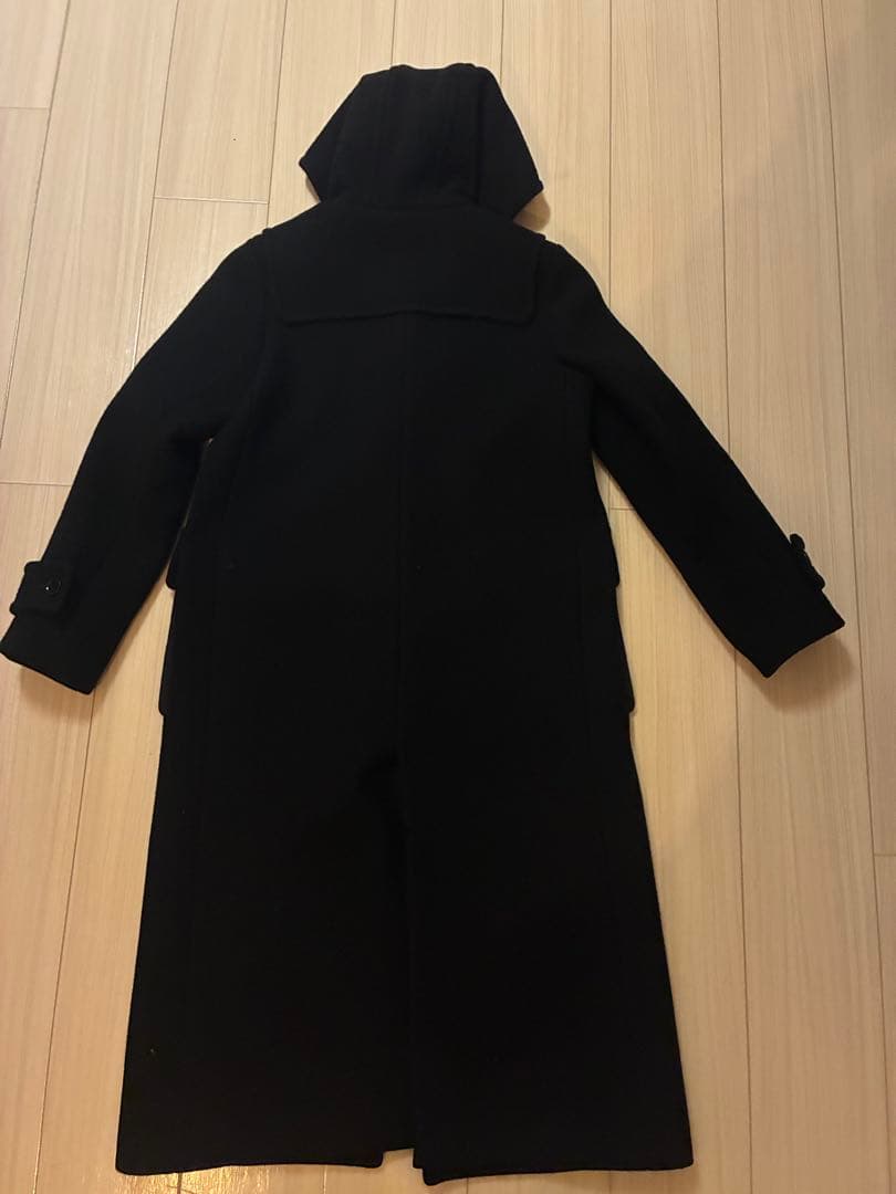 RIVE DROITE ロングダッフルコート