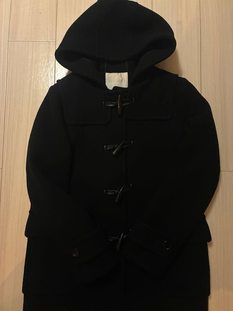 RIVE DROITE ロングダッフルコート