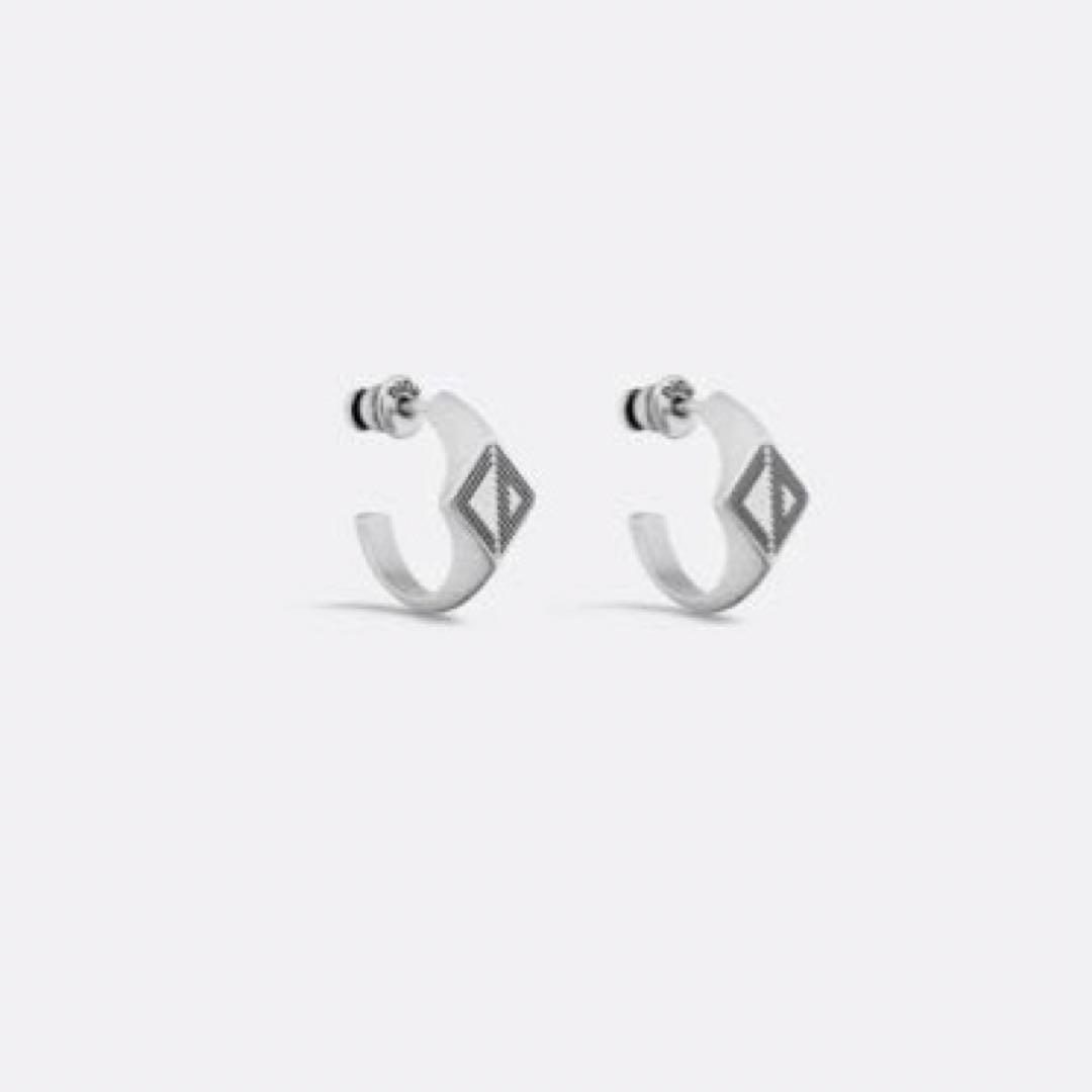 Dior CD Diamond ピアス 片耳 クリスチャンディオール