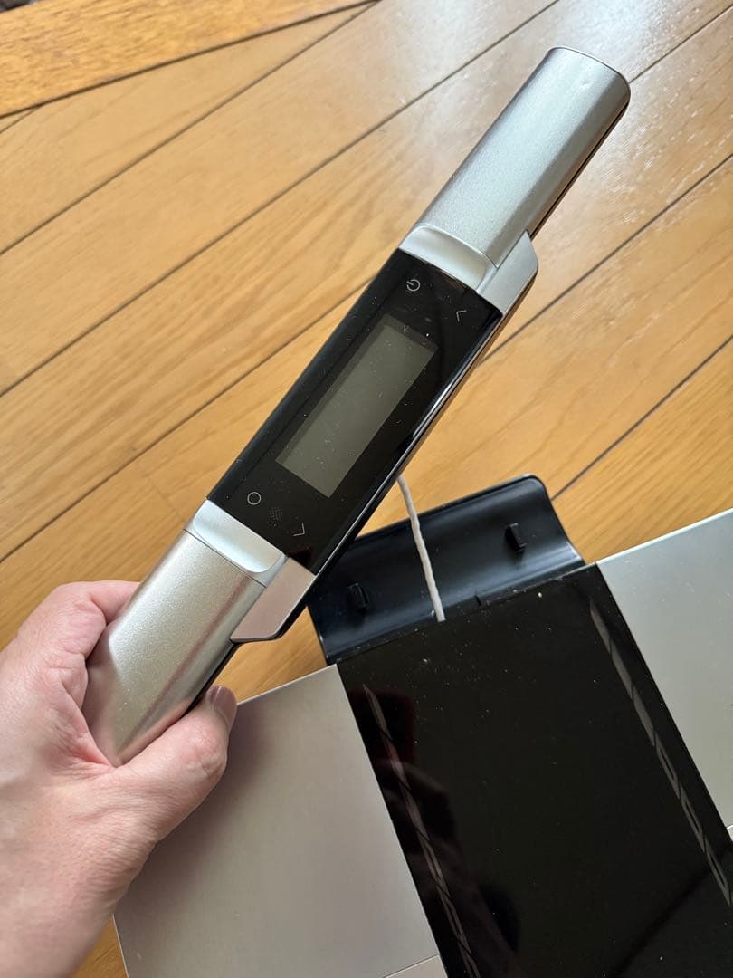 TANITA Innerscan DUAL 体脂肪計