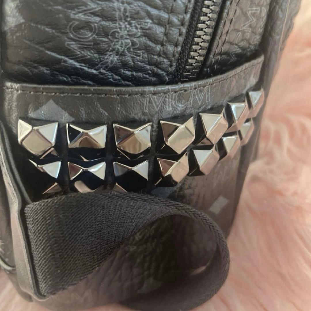 MCM リュック　ミニ