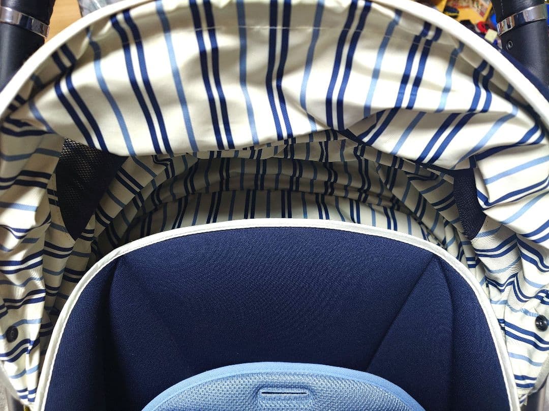 【美品】アップリカ オプティアクッション 【多機能.両対面式】ベビーカー