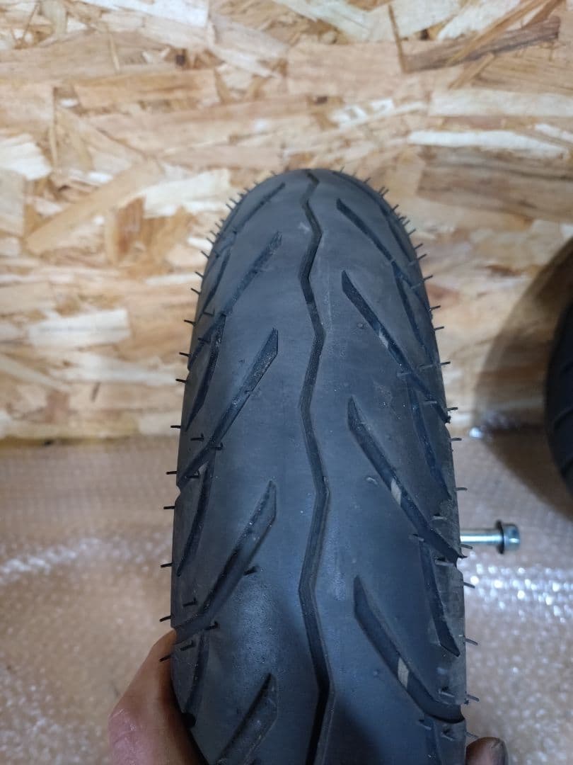 ヤマハ アプリオ SA11J ホイールセット