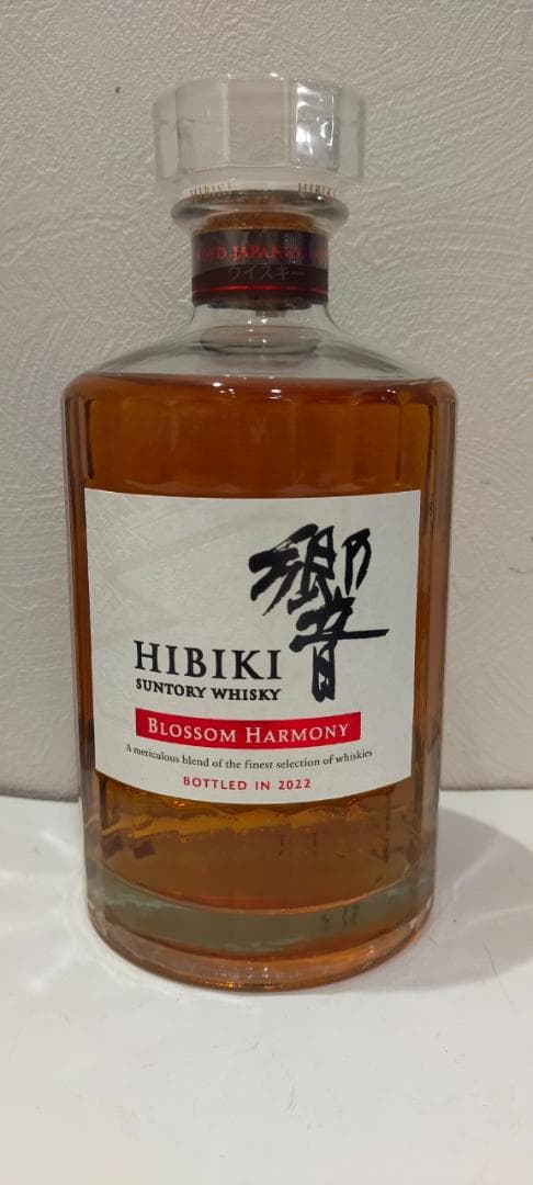 入*通様 【神奈川県限定発送】ウイスキー サントリー 響 ブロッサム ハーモニー