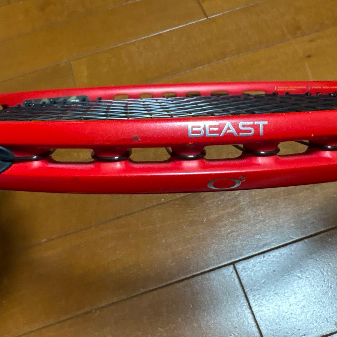 ①Prince ビーストo3 100 300g G2