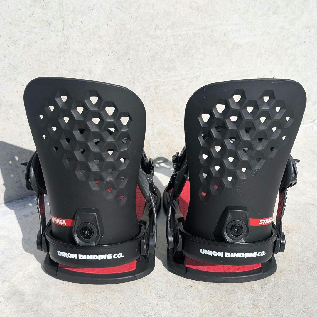 UNION STRATA ユニオン　ストラータ バインディング　ビンディング　S