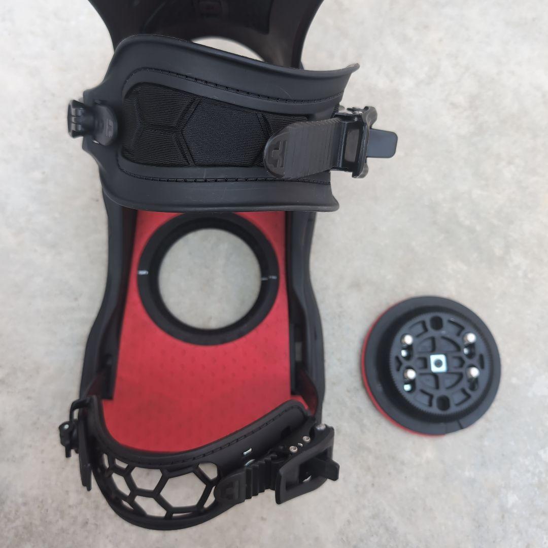 UNION STRATA ユニオン　ストラータ バインディング　ビンディング　S