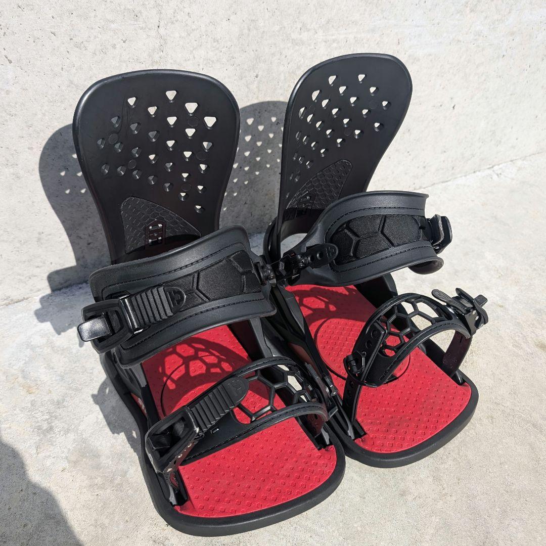 UNION STRATA ユニオン　ストラータ バインディング　ビンディング　S