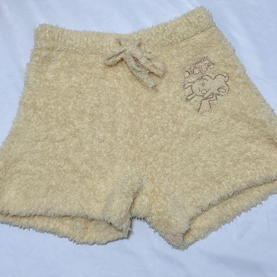 【新品タグ付】ジェラピケ ポケモンスリープ ピカチュウ パーカー&ショートパンツ