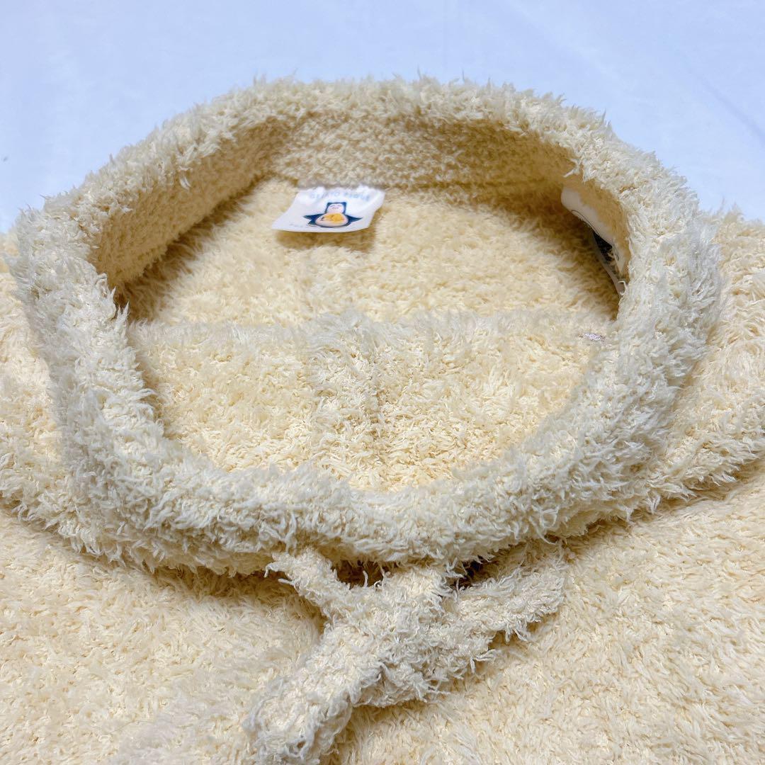 【新品タグ付】ジェラピケ ポケモンスリープ ピカチュウ パーカー&ショートパンツ