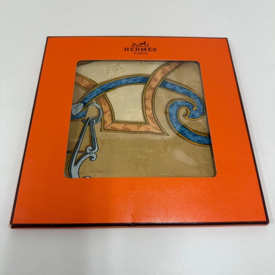 772020/エルメス スカーフ レディース シルク製