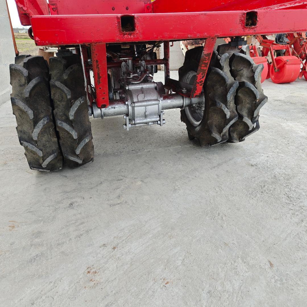 ヤンマー 運搬車 ガソリン　TG140B最大4馬力