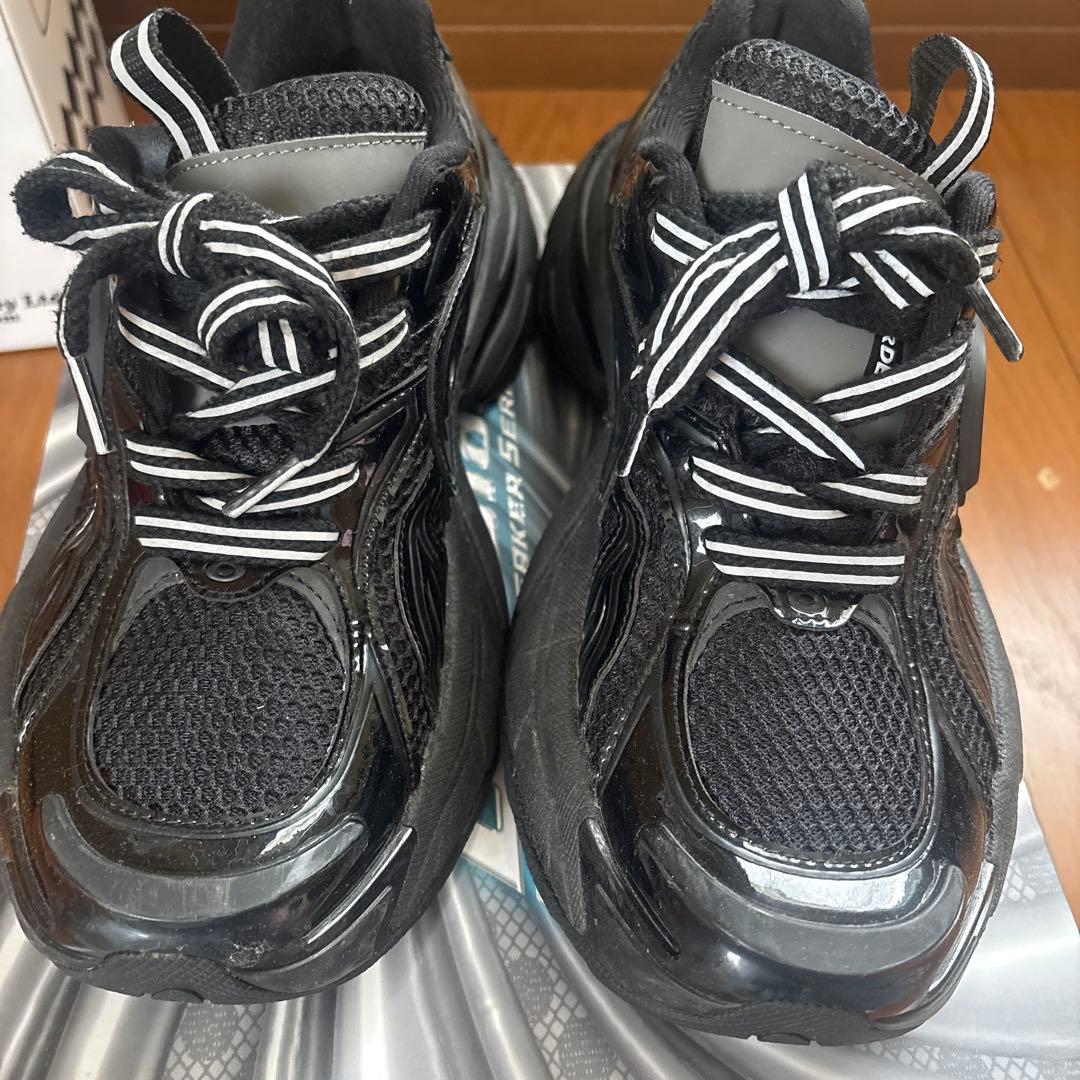 old order turbo GT 黒