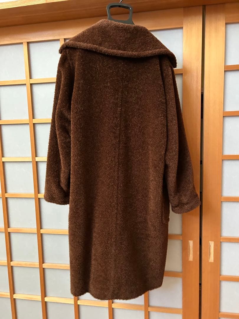 マックスマーラ　ロングコート