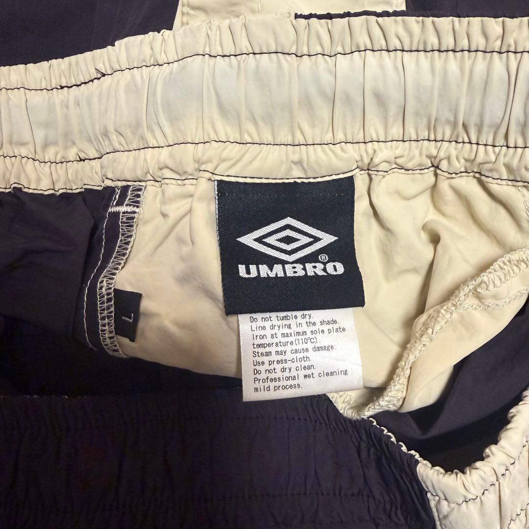 あゆたろ 。UMBRO / アンブロ アダムエロぺ 別注 サイズ L