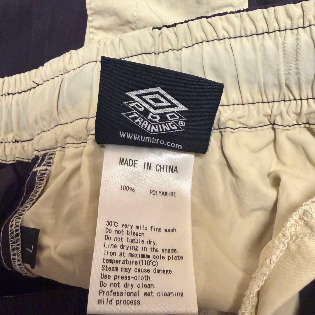 あゆたろ 。UMBRO / アンブロ アダムエロぺ 別注 サイズ L