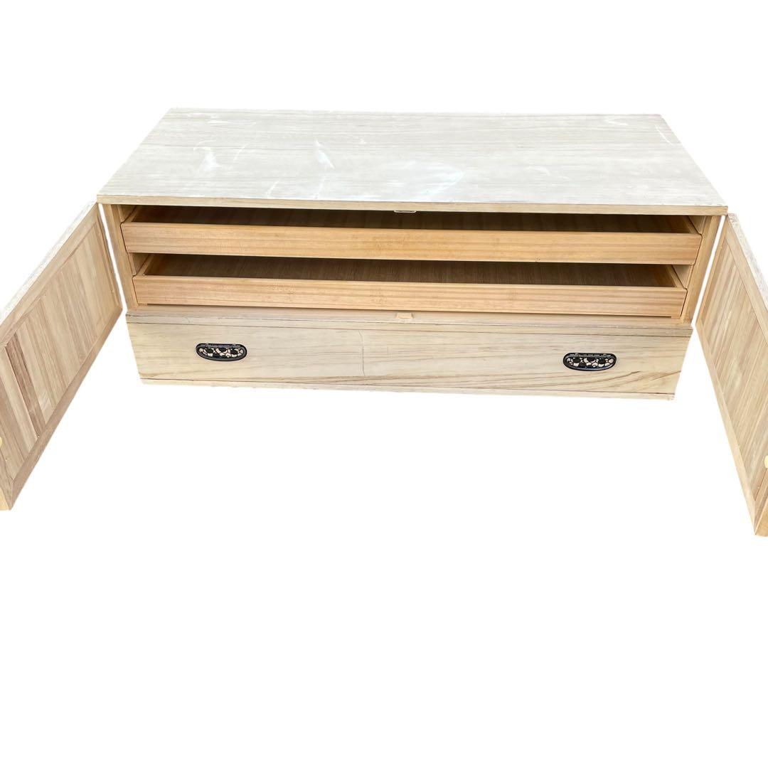 桐ダンス　桐箪笥　桐たんす