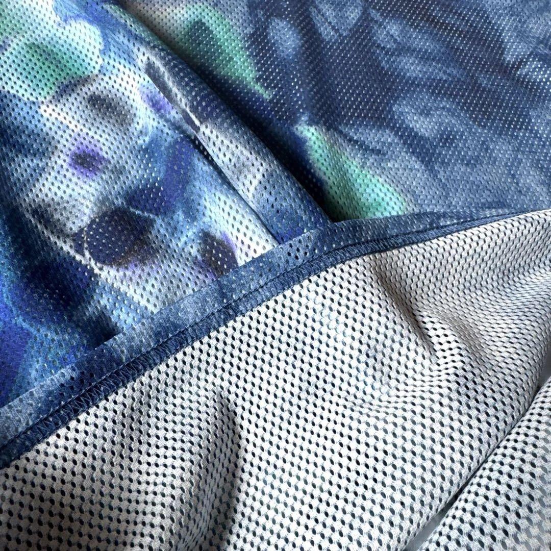 直営店限定 SOUTH2 WEST8 S.S. クルーネック シャツ タイダイ