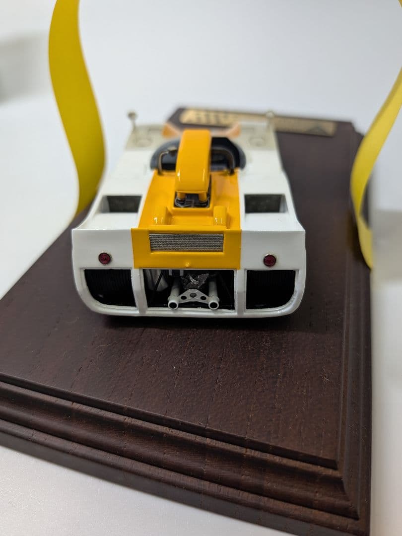 Make Up TOYOTA 7 5Little 1969 1/43スケール