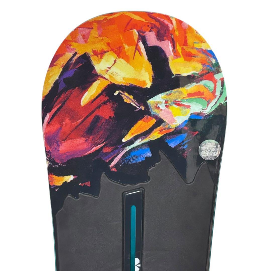 【良品】Burton Socialite 138cm レディース　ESP