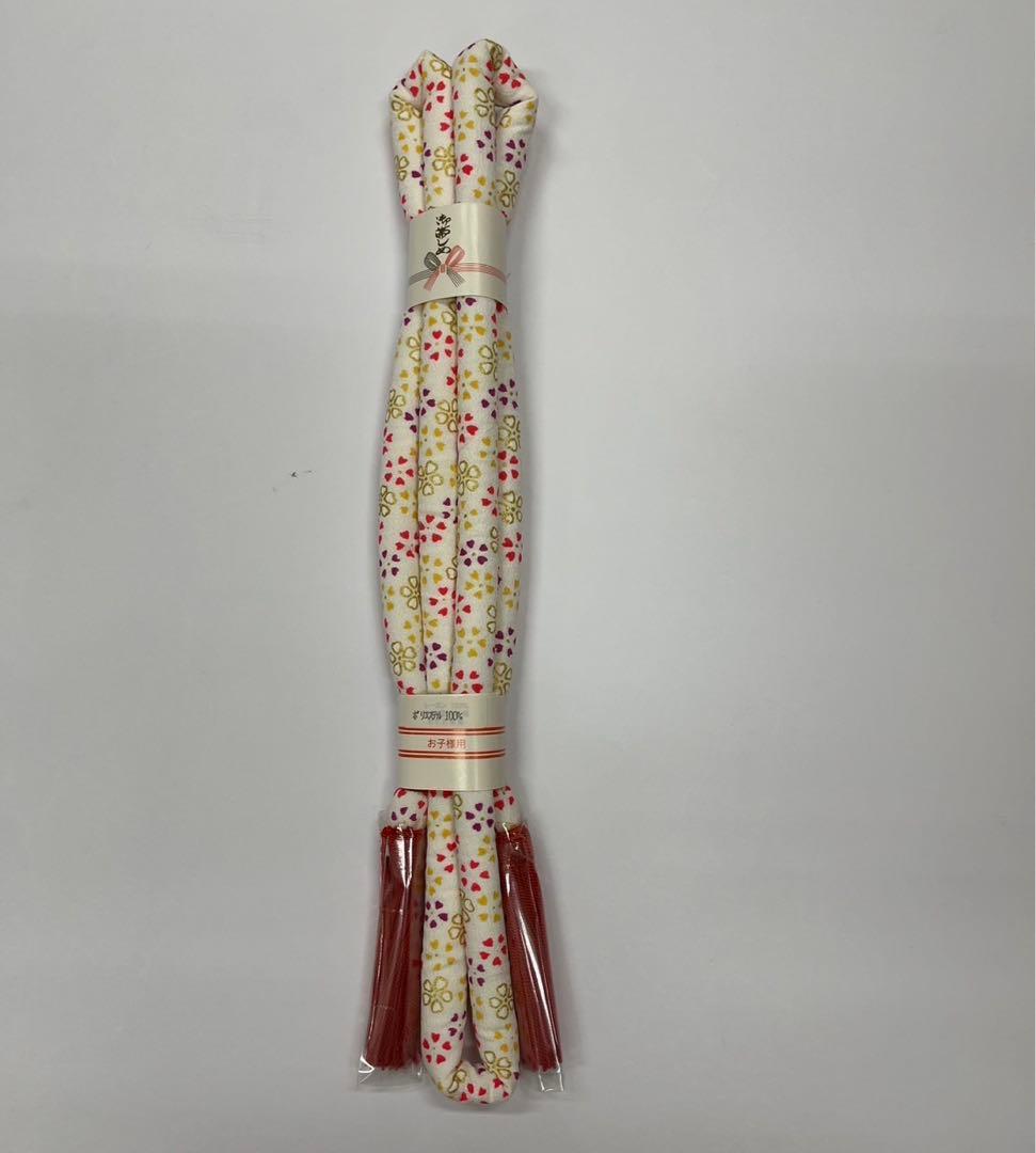 ❪11❫  ♡  七五三　箱せこセット  Lサイズ♡白