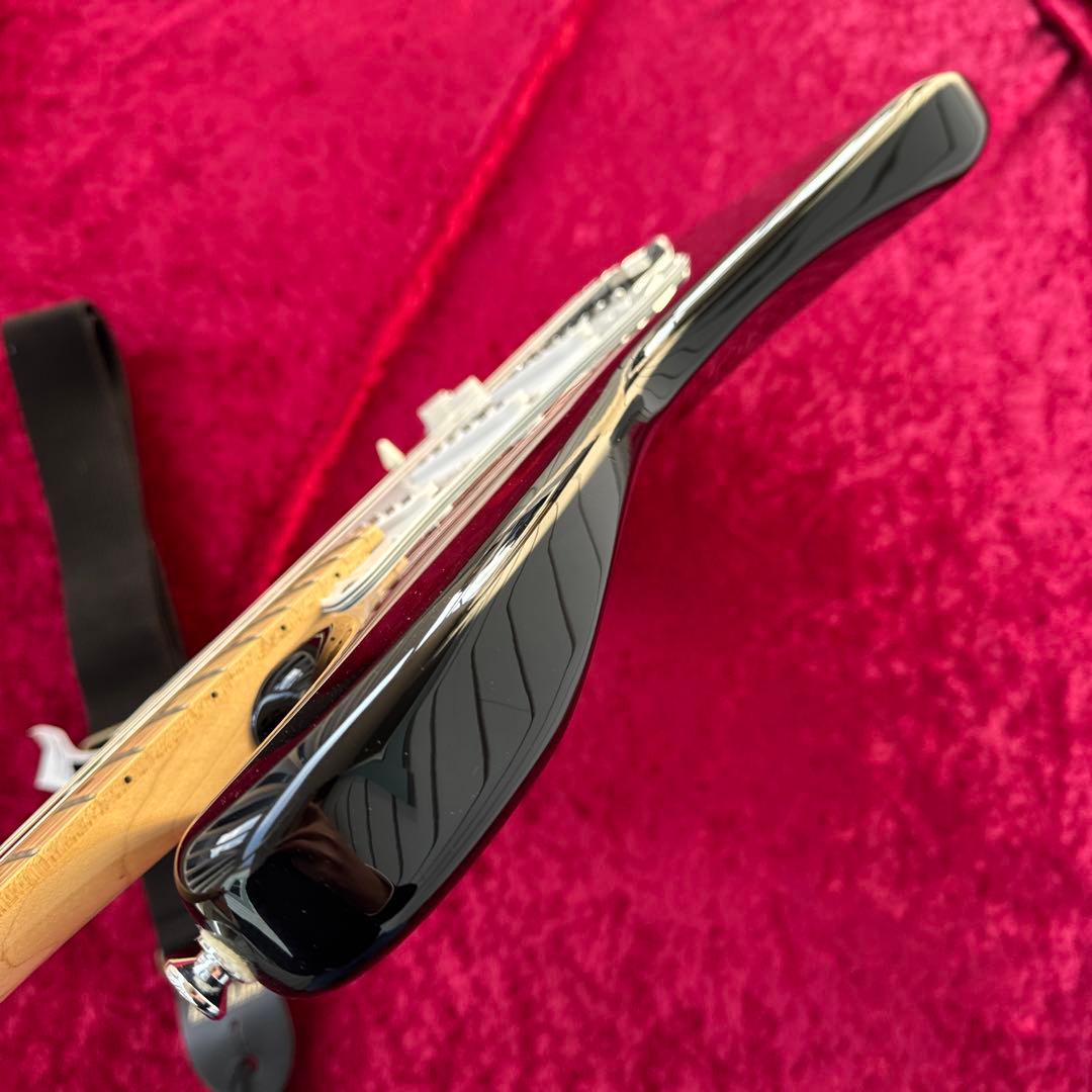 美品 メンテ済 FERNANDES LE-1Z BLK ストラトキャスター