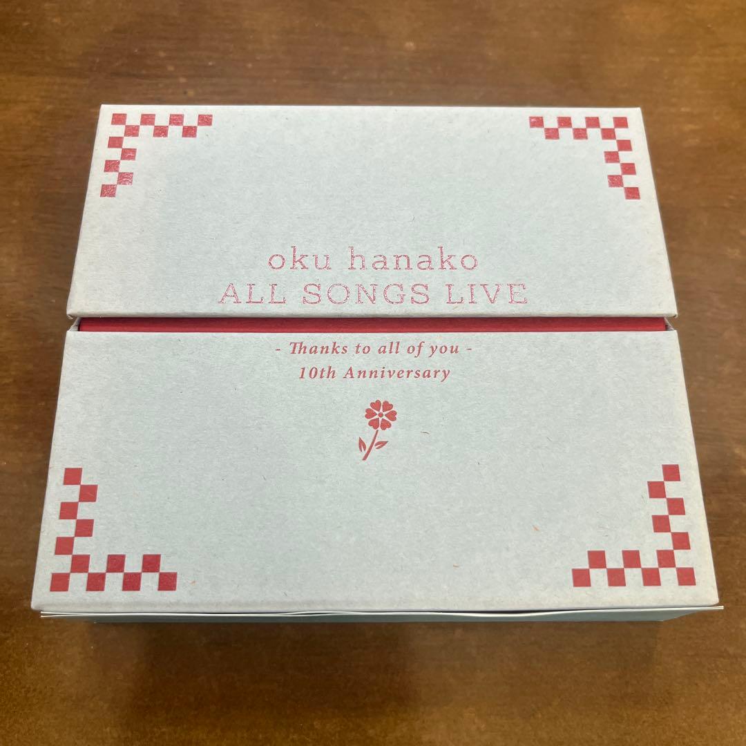 奥華子 oku hanako ALL SONG LIVE