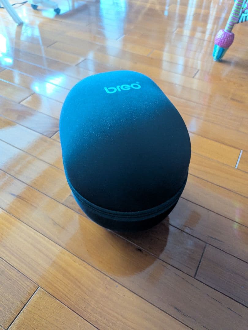 Breo iDream 5S 頭皮ケア ヘッドスパマッサージャー（ケース付）