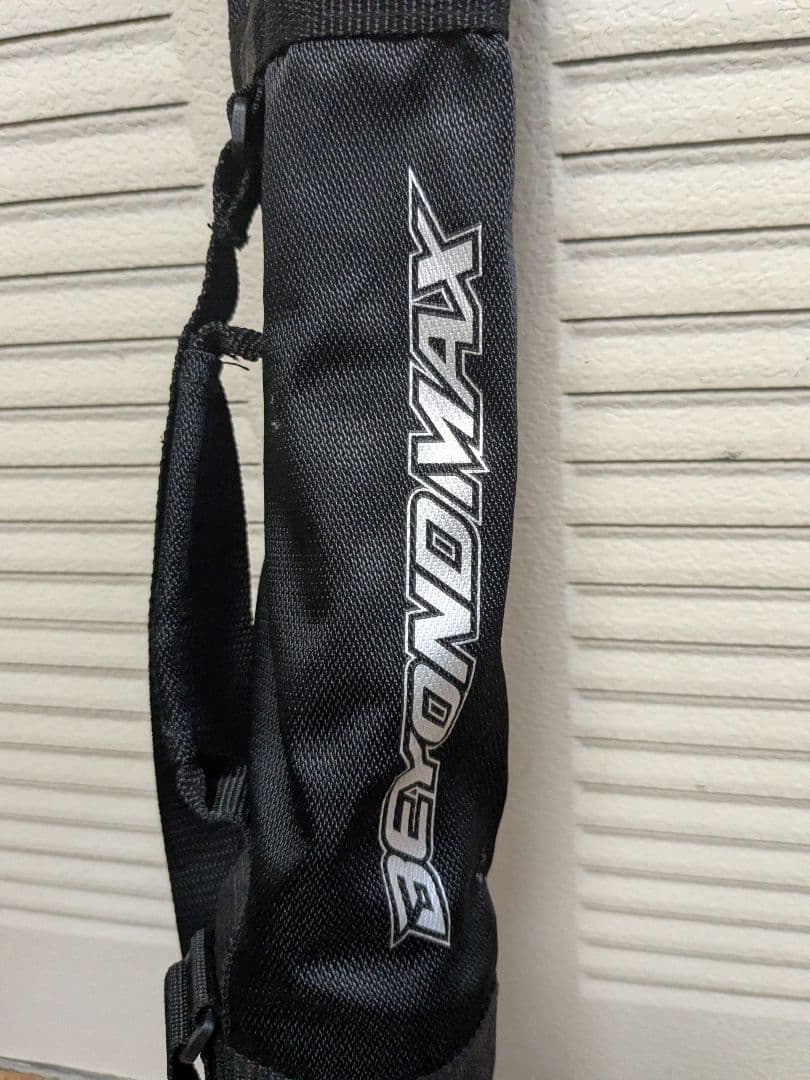 ビヨンドマックス レガシー軟式少年 バット 78cm 新品ケース付　クリーナー付