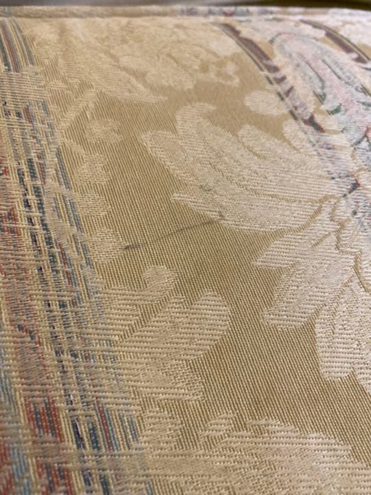 トーマスビル　オットマン　大塚家具