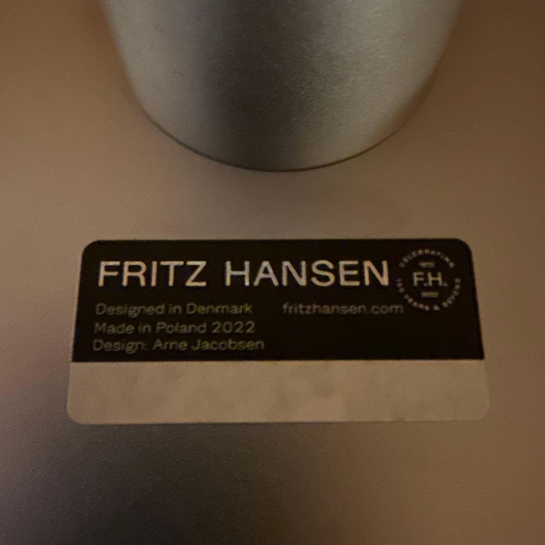 FRITZ HANSEN（フリッツ・ハンセン） / SWAN（スワンチェア）