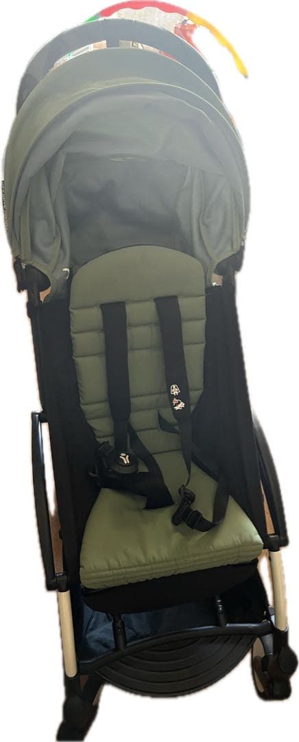 ベビーゼン yoyo2 6+ヨーヨー2ベビーカーメーカー純正品