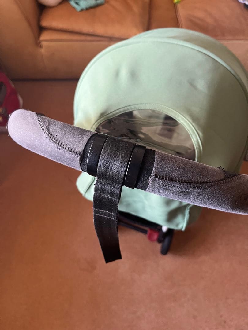 ベビーゼン yoyo2 6+ヨーヨー2ベビーカーメーカー純正品