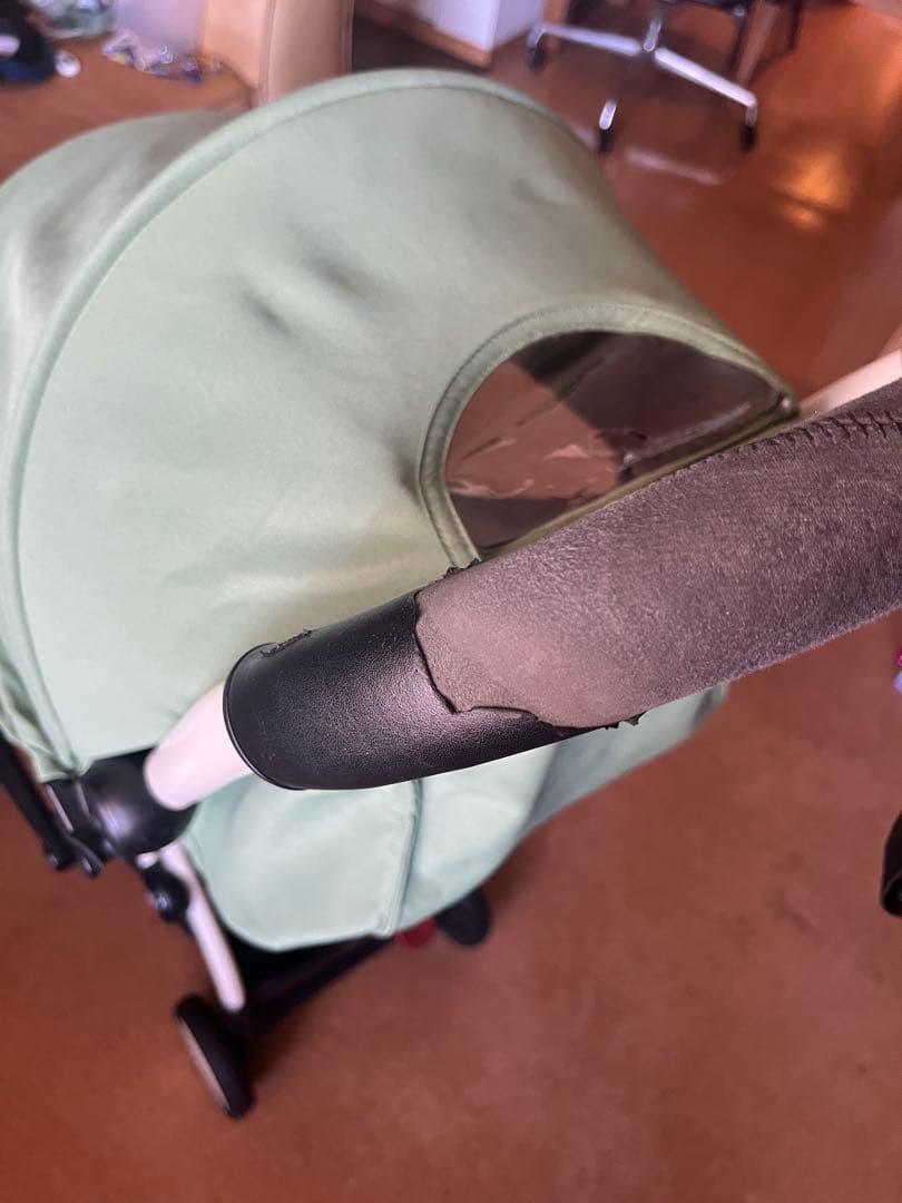 ベビーゼン yoyo2 6+ヨーヨー2ベビーカーメーカー純正品