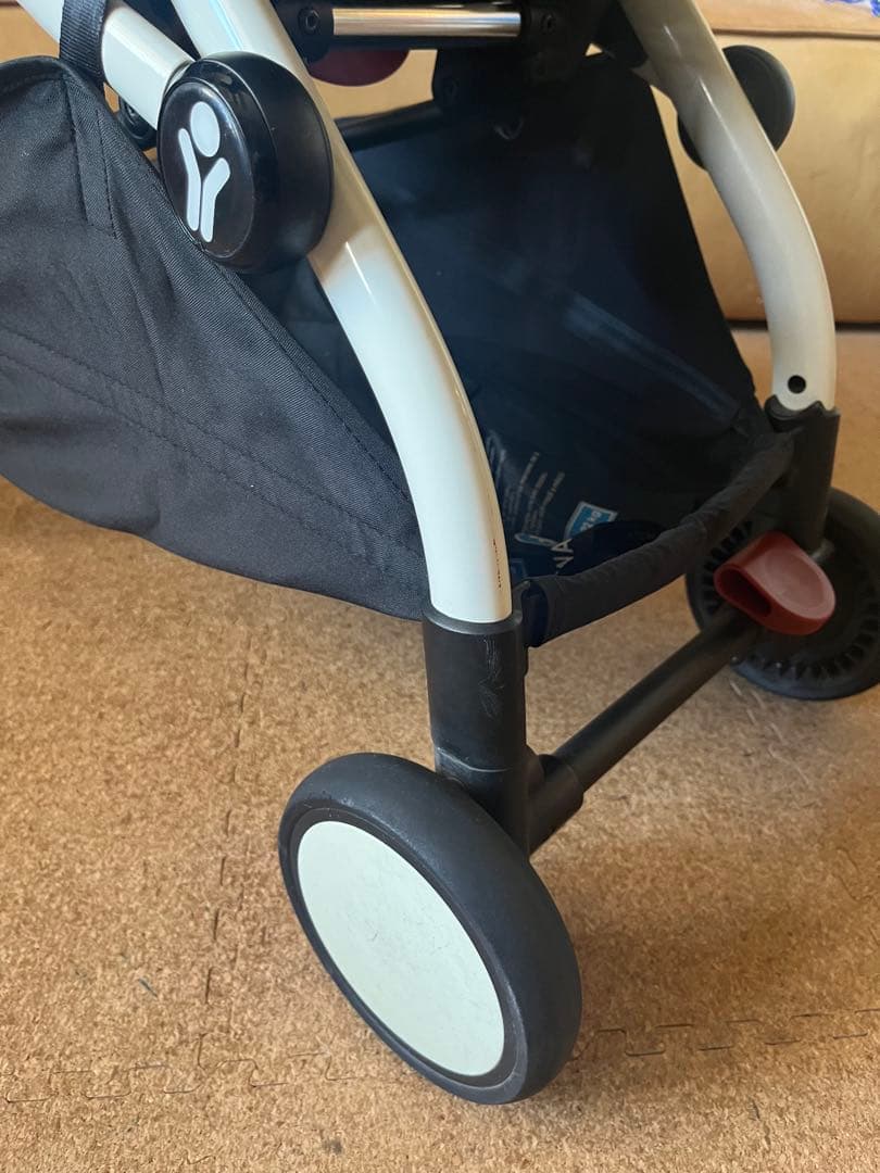 ベビーゼン yoyo2 6+ヨーヨー2ベビーカーメーカー純正品