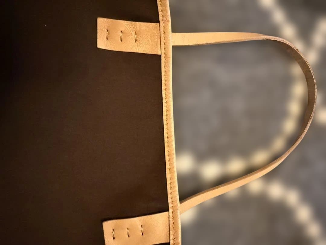 Fendi ズッキーニ柄 ロールバッグ トートバッグ