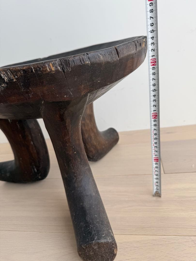 ライトイヤーズLIGHTYEARS 丸型スツール アフリカTUTSI STOOL