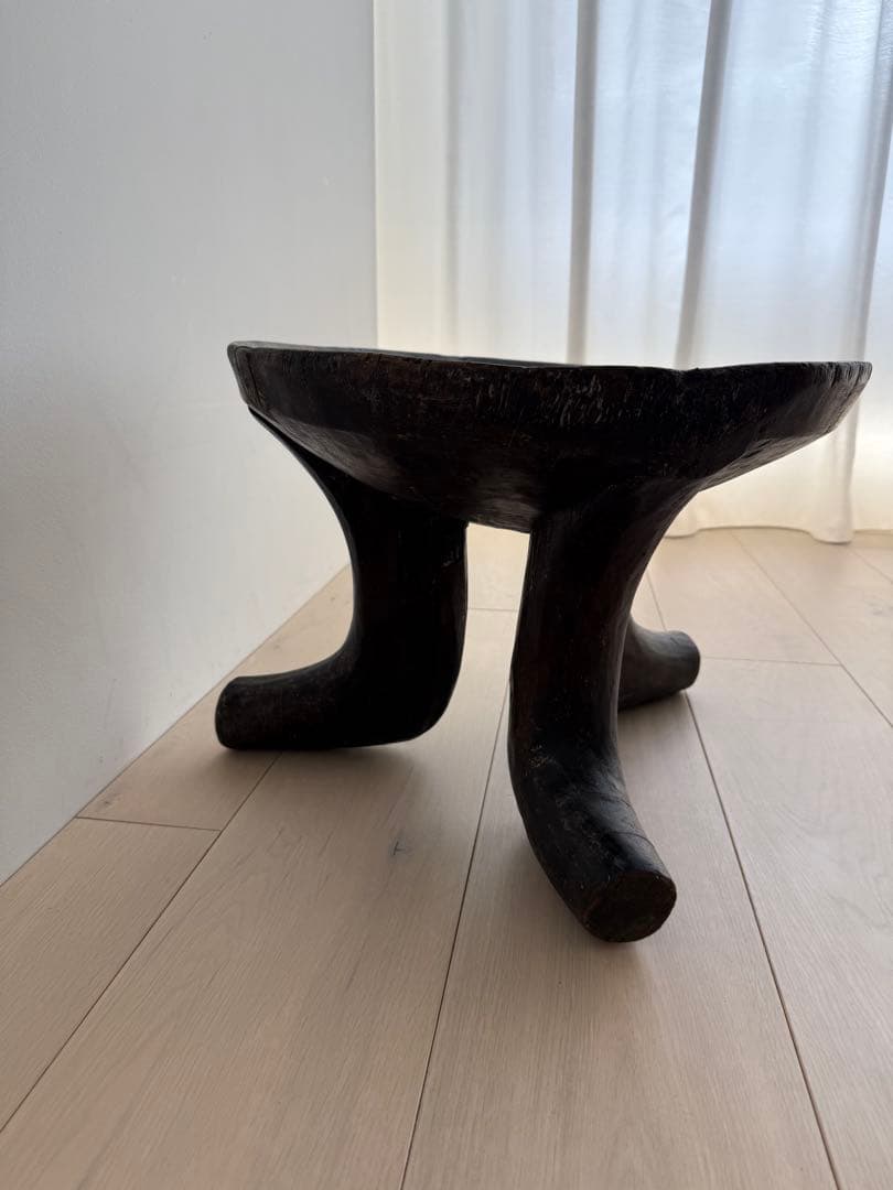 ライトイヤーズLIGHTYEARS 丸型スツール アフリカTUTSI STOOL