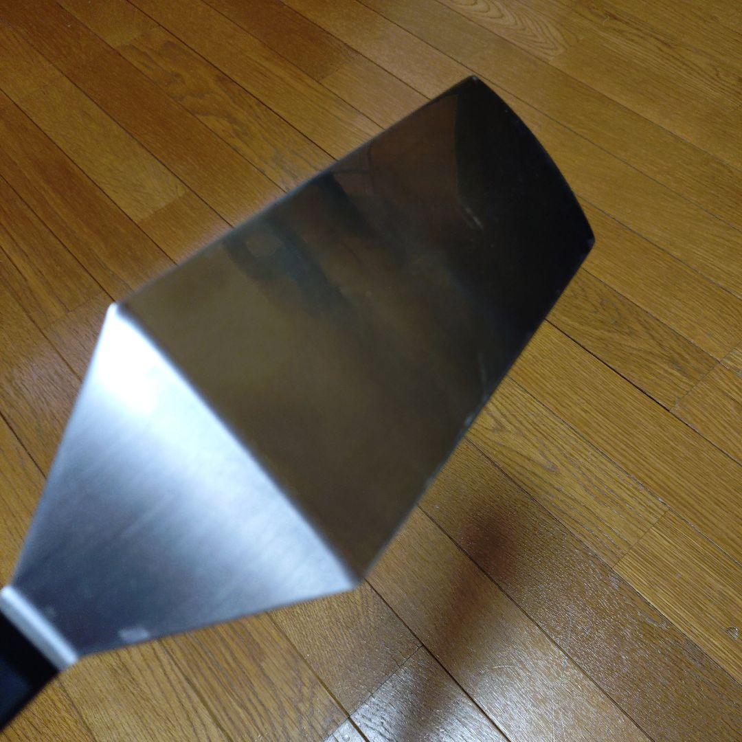 ヴォストフ　ステンレスターナー　新品未使用