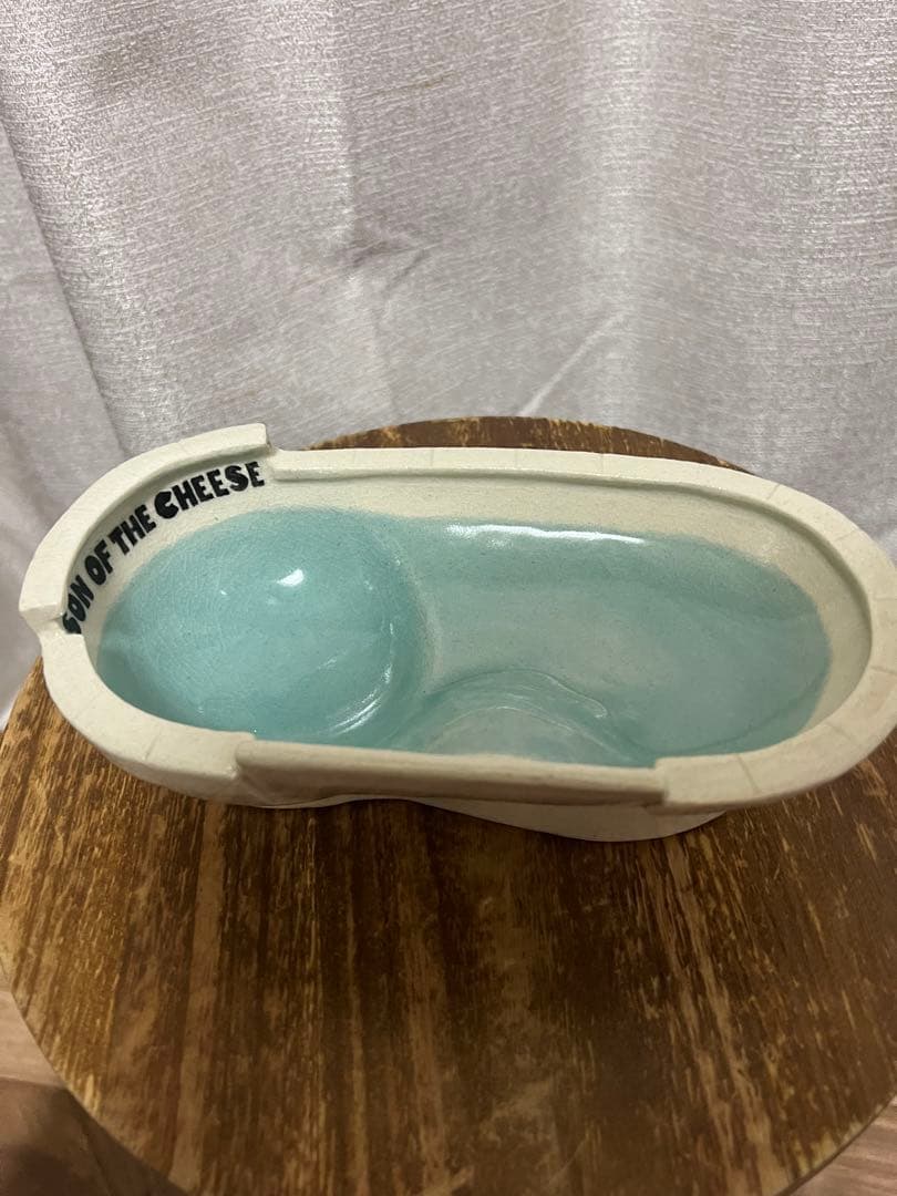 SON OF THE CHEESE サノバチーズ　プール 灰皿　アクセサリー
