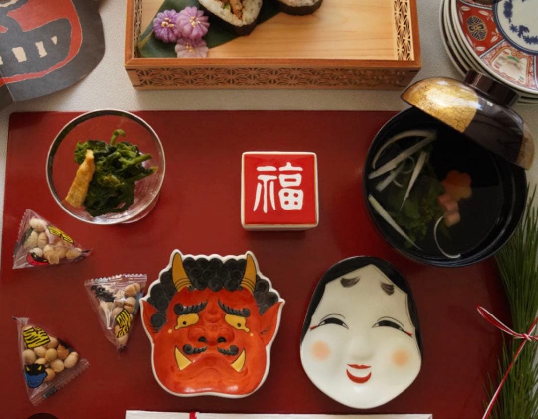 有田焼　幸楽窯　銘々皿　小皿　9点セット