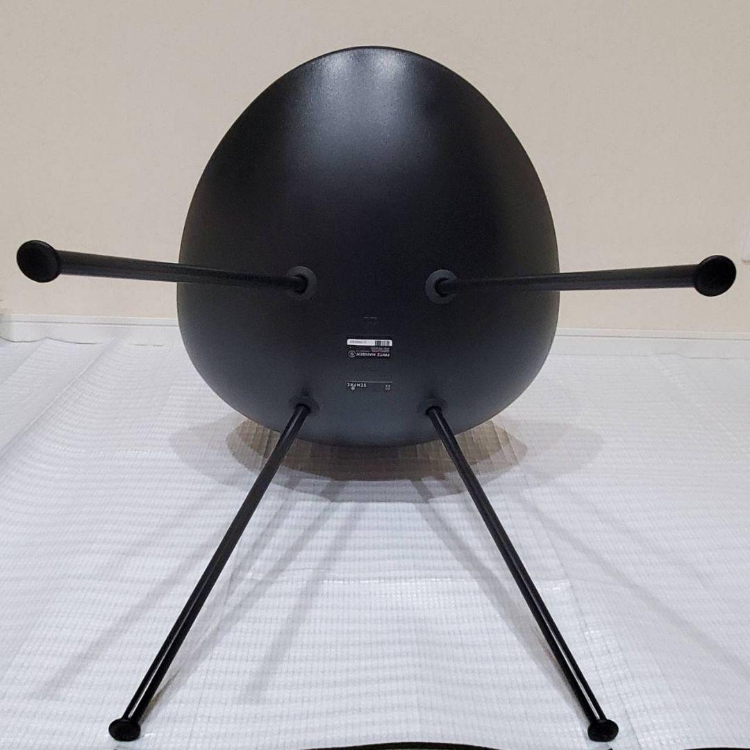 FRITZ HANSEN フリッツハンセン ドロップチェア クッション付