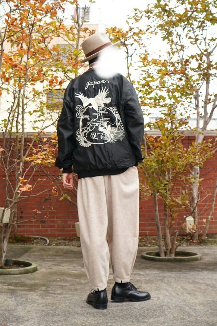 GOLD トリプルコラボTT　14567AK SUKA CARDIGAN