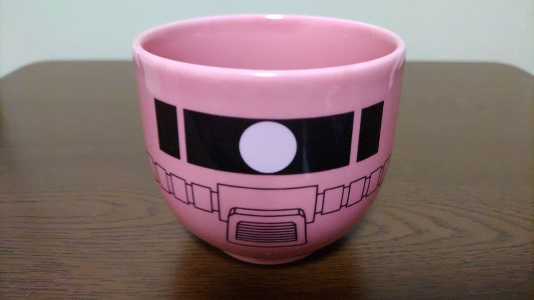 【超激レア】シャア専用 湯のみ