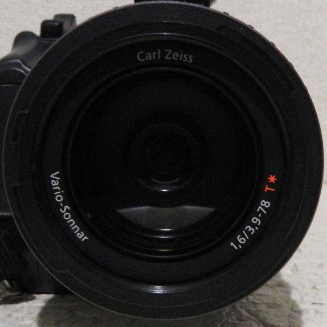 動作品 Sony HDR-FX7 美品 3CMOS HDVminiDV ダビング