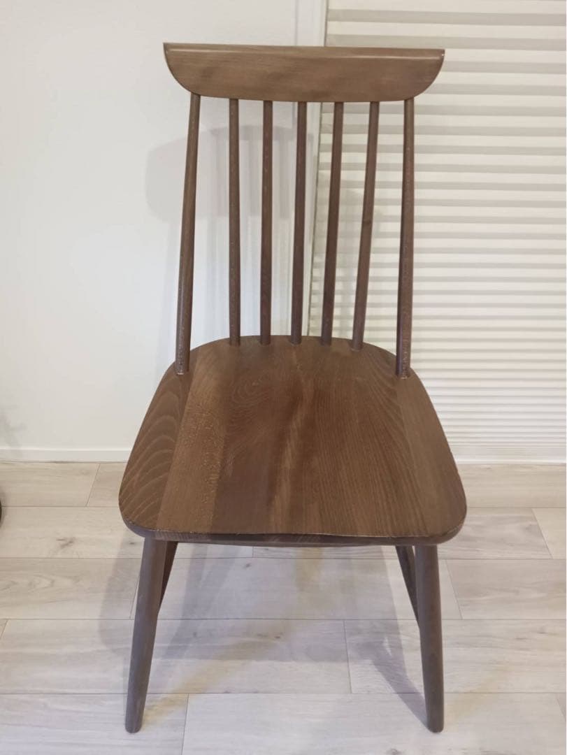 アダル　ADAL マギーチェア　ブラウン　1脚