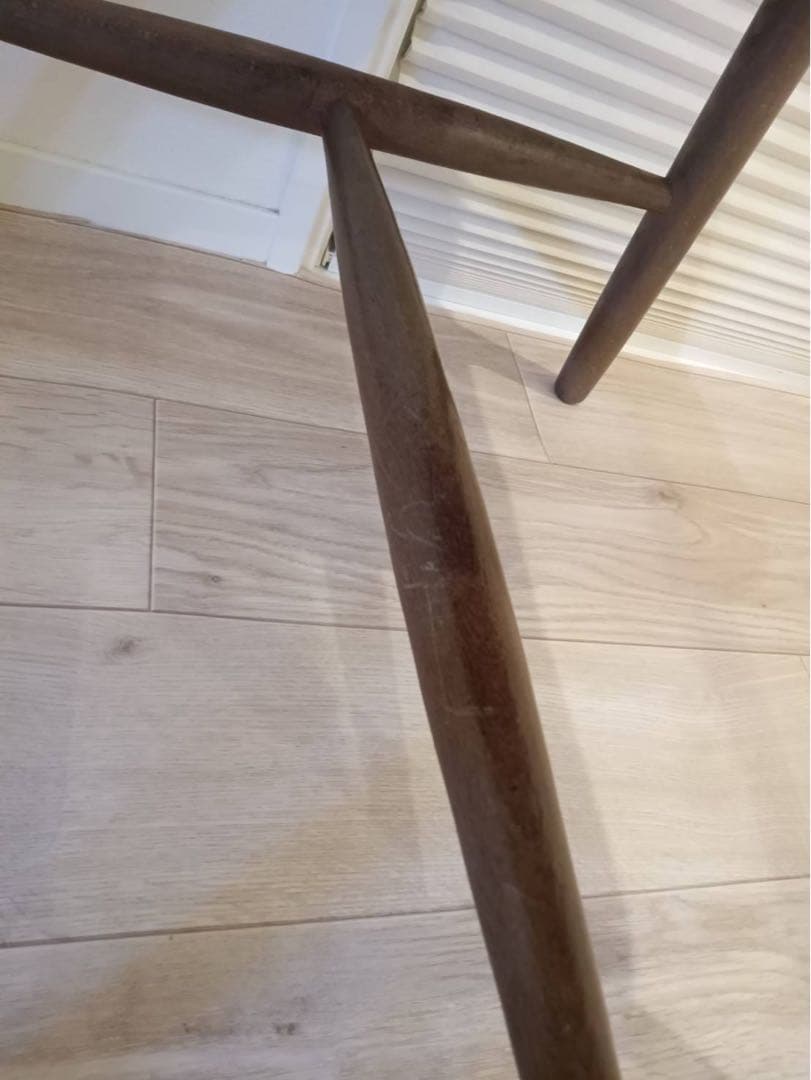 アダル　ADAL マギーチェア　ブラウン　1脚