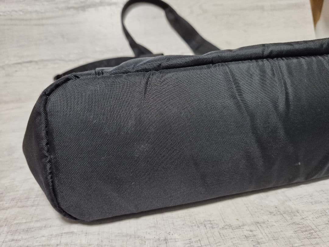 PORTER フラッシュトートバッグ 美品吉田カバン ブラック 黒 ポーター